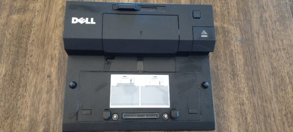 Dell K07A Latitude E-Port USB 3.0 Docking Station PDXXF E6420 E6430 E6520 E6530