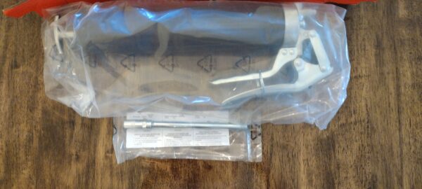 Snap-On Blue Point Grease Gun GA-472 Pistol Grease Gun NEW! - Image 5