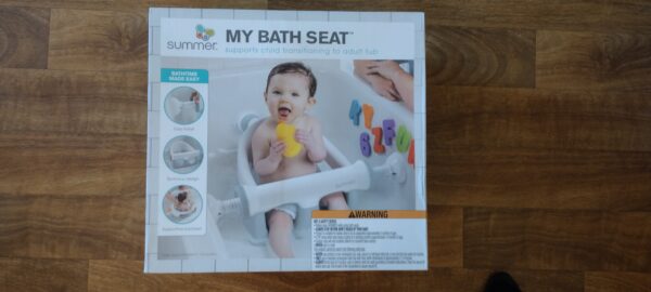 Summer Infant My Bath Seat