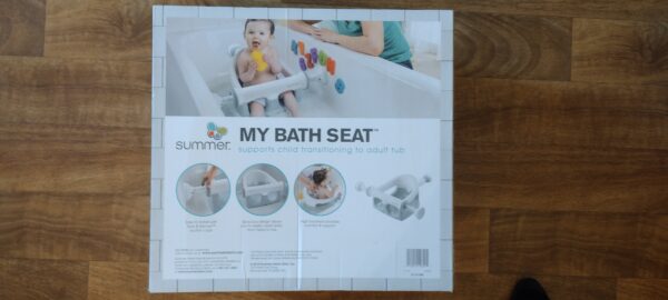 Summer Infant My Bath Seat - Image 2