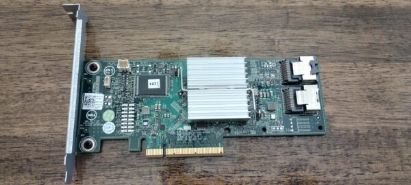 Dell PERC H310 6Gb/s SAS Adapter RAID Controller 0HV52W HV52W
