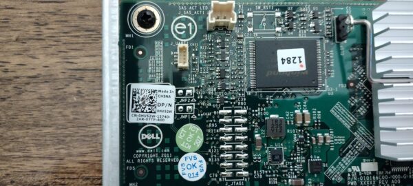 Dell PERC H310 6Gb/s SAS Adapter RAID Controller 0HV52W HV52W - Image 2