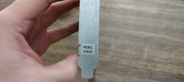 Dell PERC H310 6Gb/s SAS Adapter RAID Controller 0HV52W HV52W - Image 4