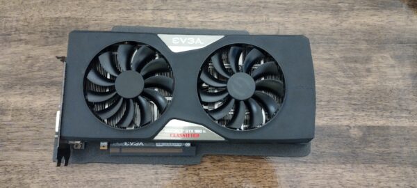 EVGA GeForce GTX 980 Ti CLASSIFIED GAMING ACX 2.0+ 6GB GDDR5 GRAPHICS CARD - Image 4