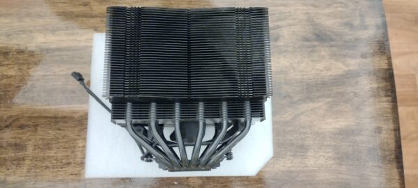 Noctua NH-D15 - Chromax.Black - Premium CPU Cooler - AMD & Intel - Image 5
