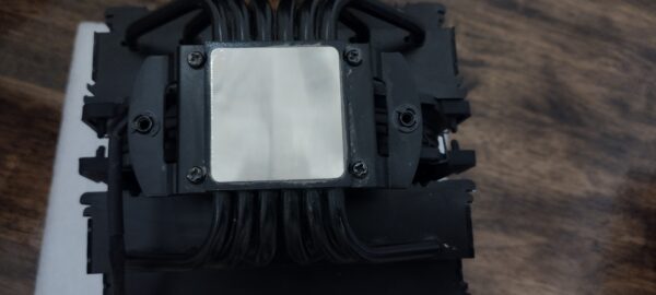 Noctua NH-D15 - Chromax.Black - Premium CPU Cooler - AMD & Intel - Image 6