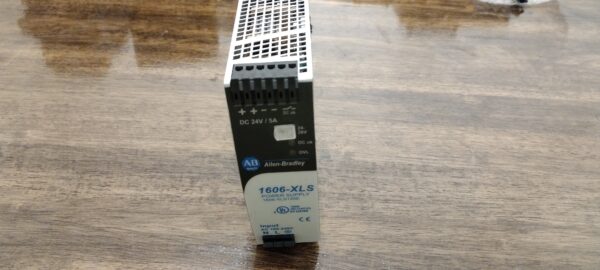 Allen-Bradley 1606-XLS120E 24 VDC Power Supply 1606-XLS120E