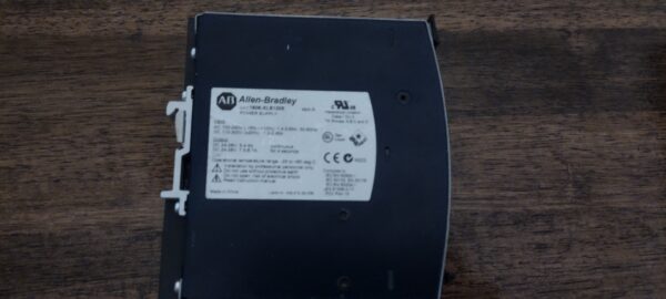 Allen-Bradley 1606-XLS120E 24 VDC Power Supply 1606-XLS120E - Image 2