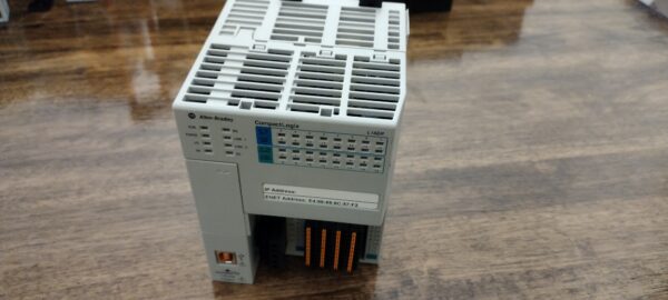 Allen-Bradley 1769-L16ER-BB1B CompactLogix 384KB DI/O Controller