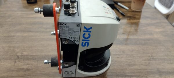 SICK LMS511-10100 1046135 Laser Scanner, Used - Image 2