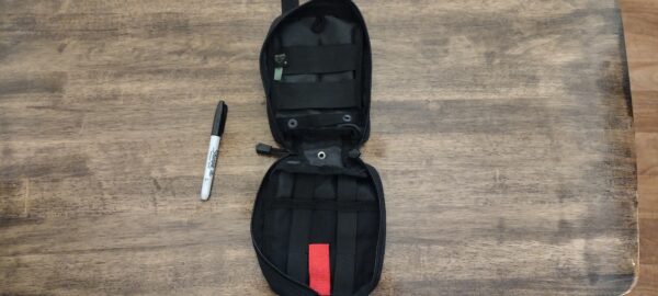 Condor MA21 Tactical EMT OPS Modular MOLLE First Aid Combat Medic Tool Kit Pouch - Image 3