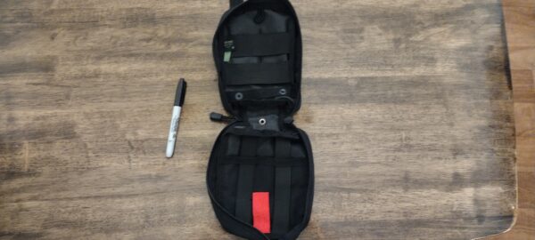 Condor MA21 Tactical EMT OPS Modular MOLLE First Aid Combat Medic Tool Kit Pouch - Image 4