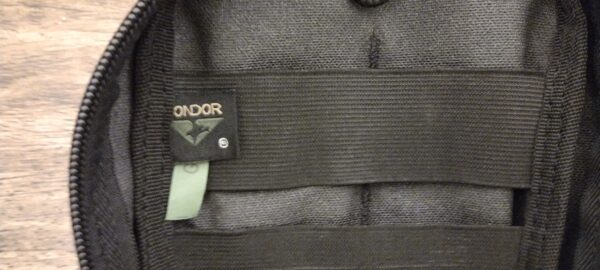 Condor MA21 Tactical EMT OPS Modular MOLLE First Aid Combat Medic Tool Kit Pouch - Image 5