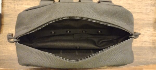 Condor MA8 Tactical Utility MOLLE Compatible Multi Purpose Tool Zipper Pouch - Image 3