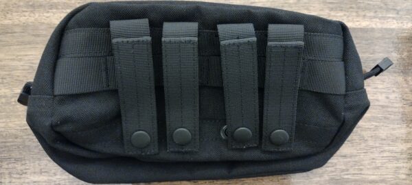 Condor MA8 Tactical Utility MOLLE Compatible Multi Purpose Tool Zipper Pouch - Image 4