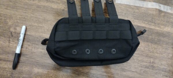 Condor MA8 Tactical Utility MOLLE Compatible Multi Purpose Tool Zipper Pouch - Image 5