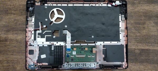 Dell Latitude 5480 5490 5491 5495 Laptop Palmrest Touchpad Assembly P/N A174S8 - Image 2
