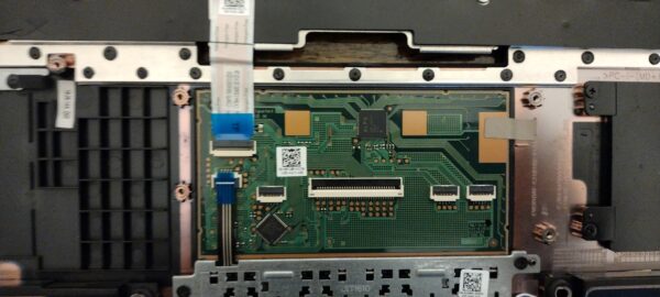 Dell Latitude 5480 5490 5491 5495 Laptop Palmrest Touchpad Assembly P/N A174S8 - Image 3
