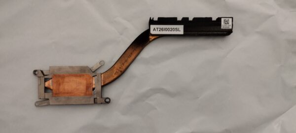 Dell Latitude 5491 CPU Only Heatsink DM5F2 (Can fit 5490 & 5495) - Image 3