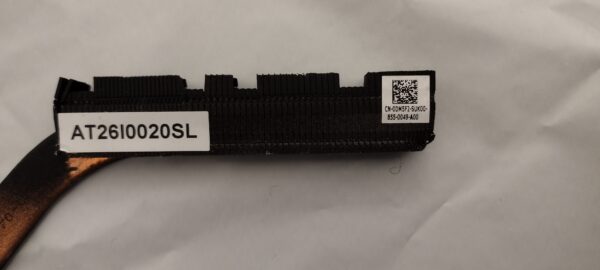 Dell Latitude 5491 CPU Only Heatsink DM5F2 (Can fit 5490 & 5495) - Image 4