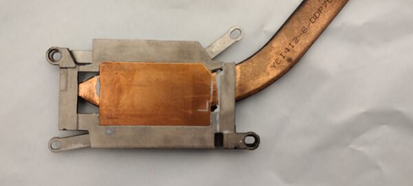 Dell Latitude 5491 CPU Only Heatsink DM5F2 (Can fit 5490 & 5495) - Image 5