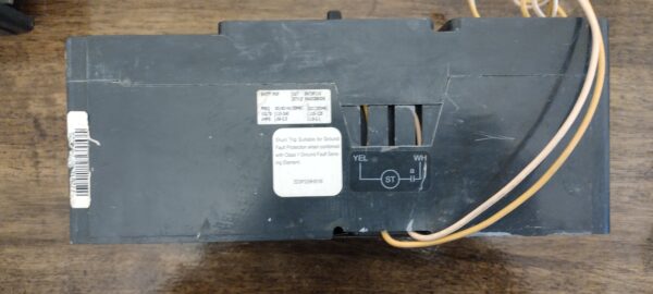 CUTLER-HAMMER E2K3400MKWS10 E2K MINING CIRCUIT BREAKER 400A 600VAC - Image 9