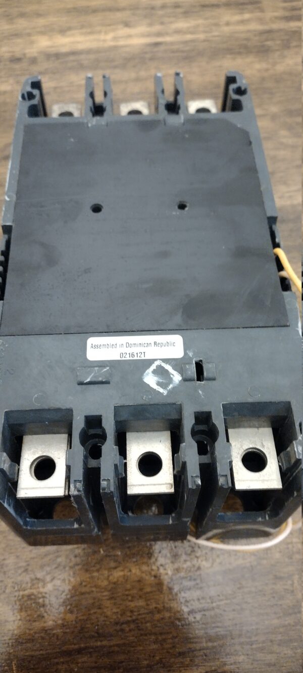 CUTLER-HAMMER E2K3400MKWS10 E2K MINING CIRCUIT BREAKER 400A 600VAC - Image 7