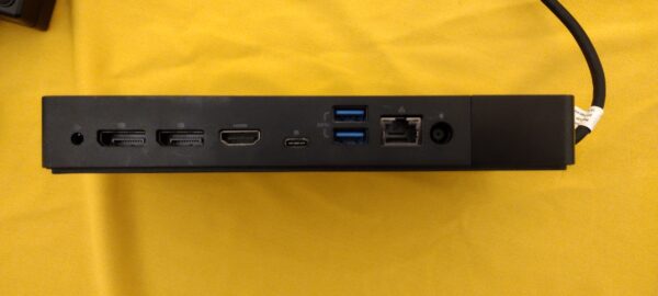 DELL USB-C DOCKING STATION WD19 K20A001 K20A Y13HM & 180W AC Adapter - Image 8