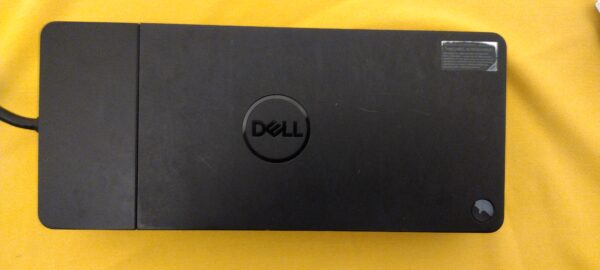 DELL USB-C DOCKING STATION WD19 K20A001 K20A Y13HM & 180W AC Adapter - Image 9