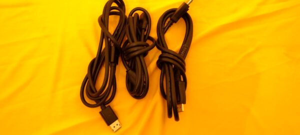 Genuine Dell Mini DisplayPort Male to DisplayPort Male 2 Meter(6ft) Cable 069R2V - Image 2