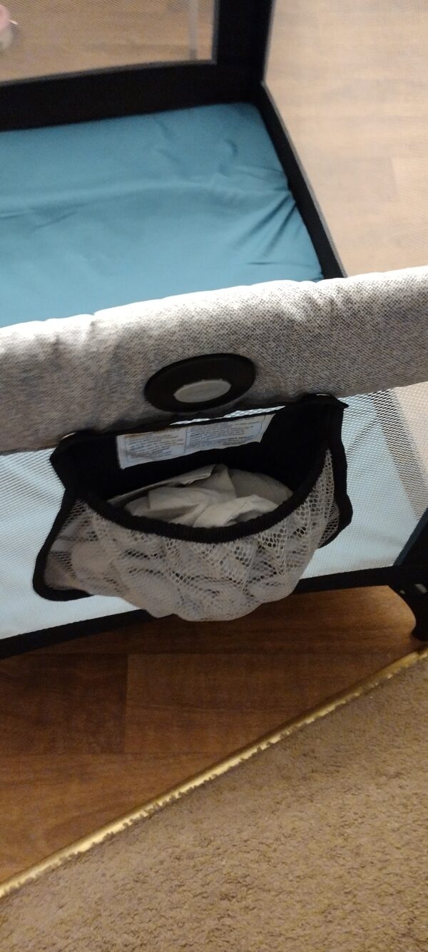Graco Pack 'n Play® On The Go™ Playard, Darcie - Image 7