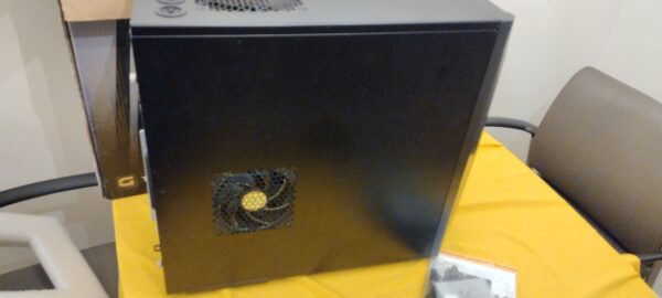 ANTEC 300 Three Hundred Two Mid TowerATX Desktop Computer Case - Image 5