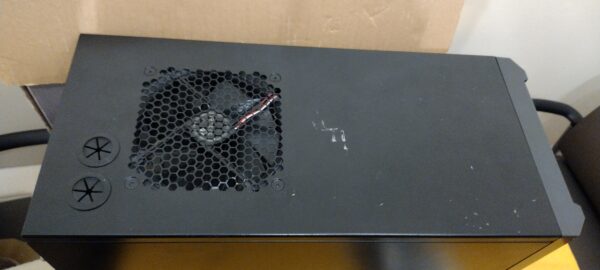 ANTEC 300 Three Hundred Two Mid TowerATX Desktop Computer Case - Image 7