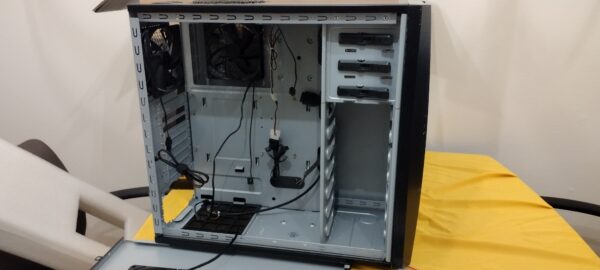ANTEC 300 Three Hundred Two Mid TowerATX Desktop Computer Case - Image 9