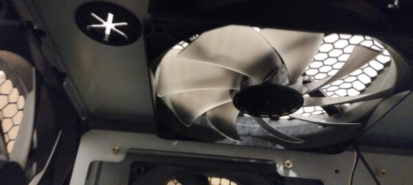 ANTEC 300 Three Hundred Two Mid TowerATX Desktop Computer Case - Image 10