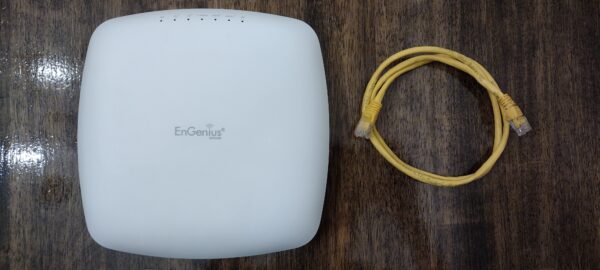 EnGenius Technologies EAP2200 EnTurbo 11ac Wave 2 Indoor Wireless Access Point