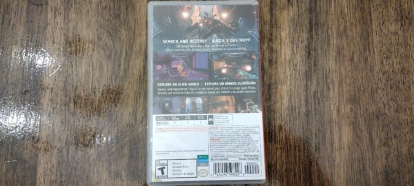 Metroid Prime Remastered (Nintendo Switch, 2023) - Image 2
