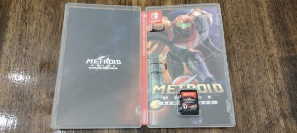Metroid Prime Remastered (Nintendo Switch, 2023) - Image 3