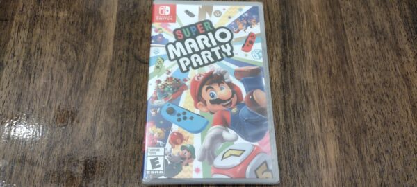 Super Mario Party (Nintendo Switch)