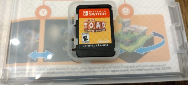 Captian Toad: Treasure Tracker - Nintendo Switch - Image 4
