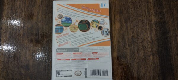 Wii Play (Nintendo Wii, 2007) - Image 2