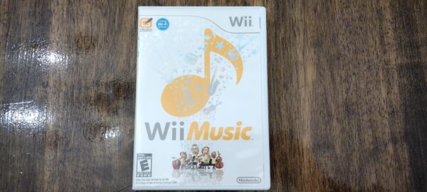 Wii Music (Nintendo Wii, 2008)