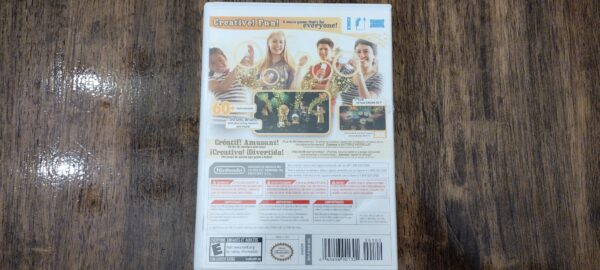 Wii Music (Nintendo Wii, 2008) - Image 2