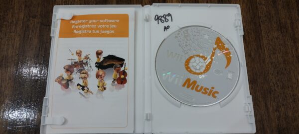 Wii Music (Nintendo Wii, 2008) - Image 3