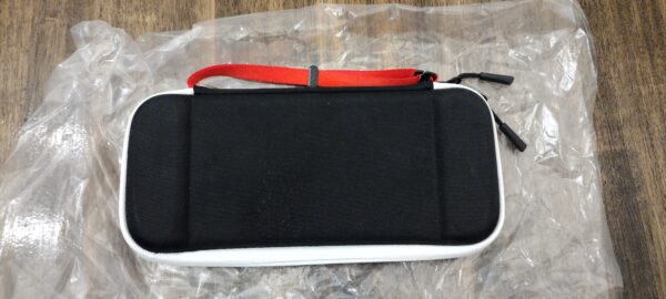 tomtoc Slim Carrying Case for Nintendo Switch /OLED Model, Magic Black - Image 3