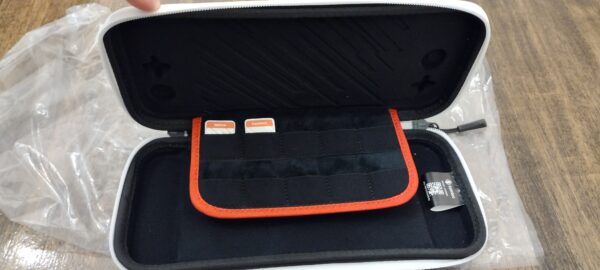 tomtoc Slim Carrying Case for Nintendo Switch /OLED Model, Magic Black - Image 4