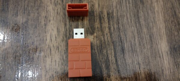8Bitdo Wireless USB Adapter 1 for Switch & OLED, Windows, PS4 - Image 2