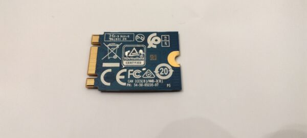 Dell 14 5482 Western Digital 512GB NVMe M.2 SSD SDAPTUW-512G-1012 FFD82 - Image 2