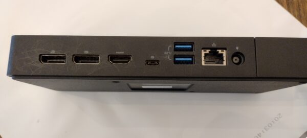 Dell Performance Dock WD19DCS Docking Station with 240W Power Adapter - Image 5
