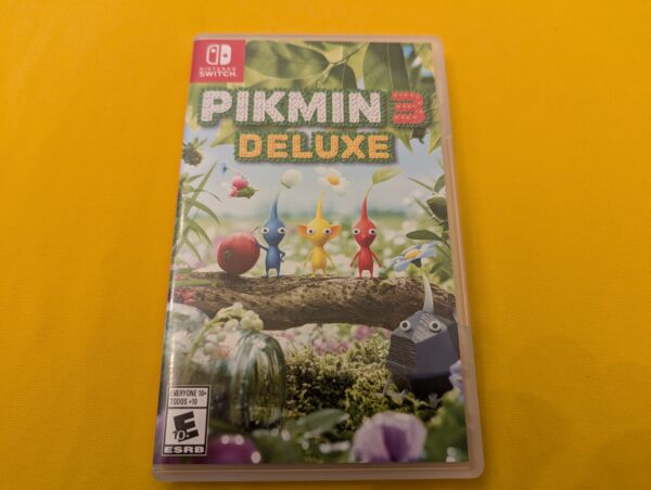 Pikmin 3 Deluxe - Nintendo Switch Game